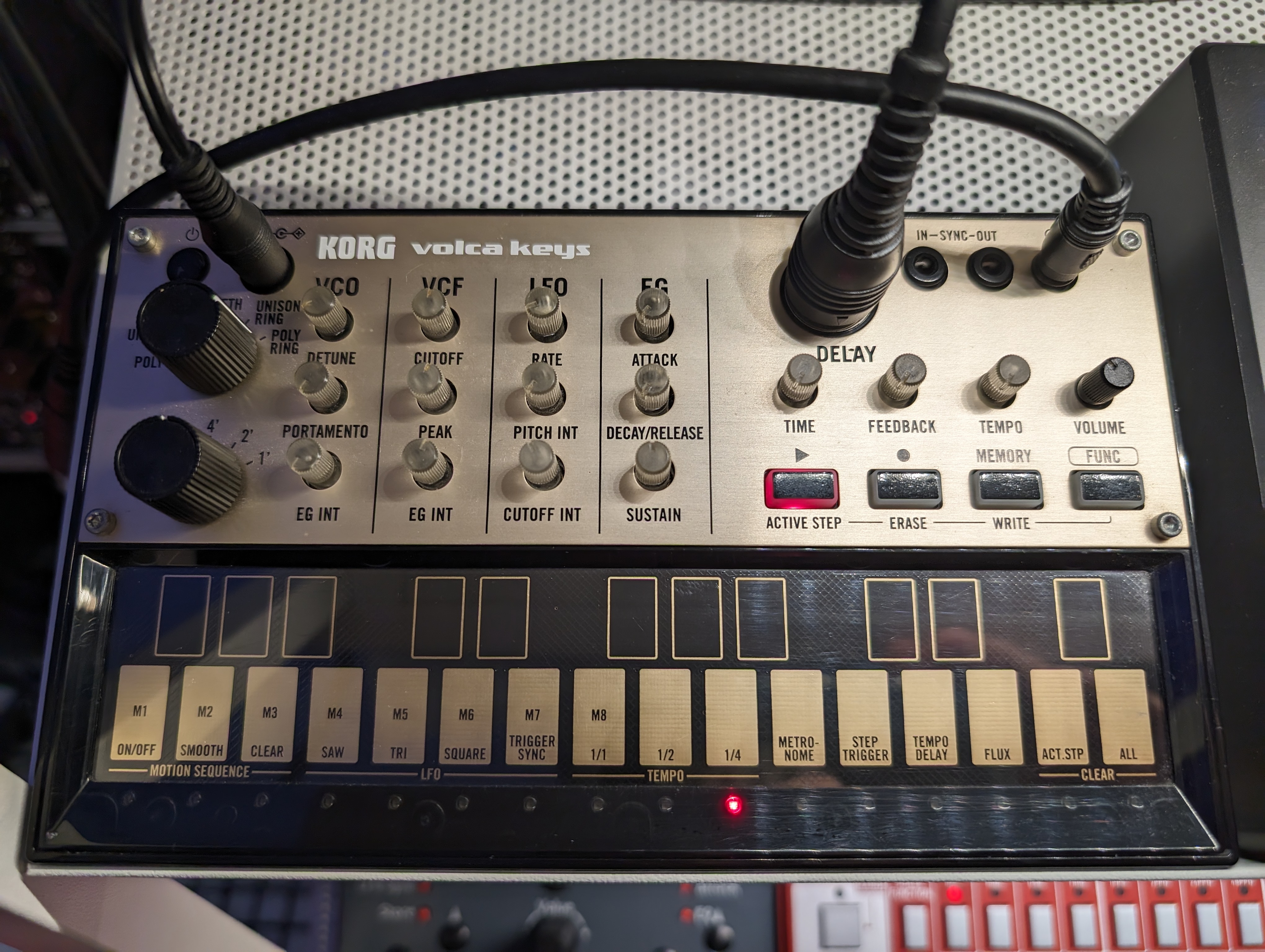 Cavo Audio Korg KA350 - Alimentatore Per Volca, MicroKORG E Altri Strumenti