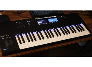 Native Instruments Komplete Kontrol S49 mk2 (15771)