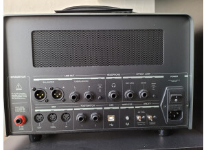 Positive Grid Bias Head (78471)