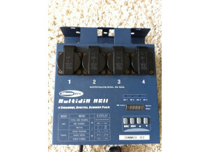 Showtec MULTIDIM MKII DMX (93293)