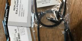 Câble de connexion Strymon EIAJ Cable 18" et 36"
