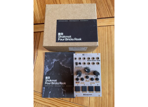 Shakmat Modular Four Bricks Rook (89830)