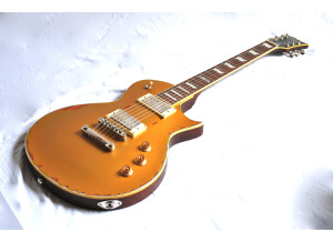 LTD EC-256 - Aged Vintage Gold (6178)
