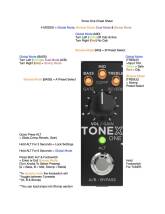 IK Multimedia ToneX One