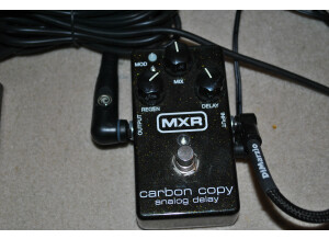 MXR M169 Carbon Copy Analog Delay (23746)