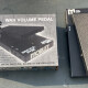 M2 Wah Volume Pedal M2 Wah Volume Pedal