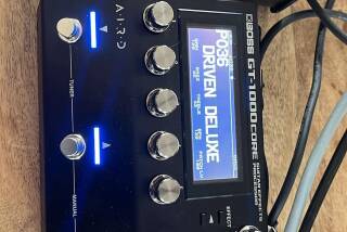 Boss GT-1000 Core