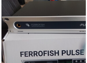 Ferrofish Pulse16 (205)