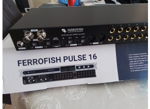 Ferrofish Pulse16 (25803)