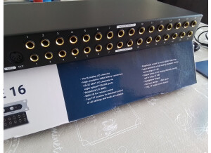Ferrofish Pulse16 (61046)
