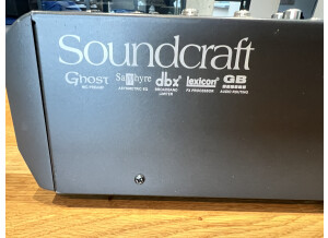 Soundcraft Signature 12 MTK (2519)