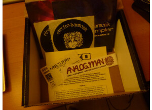 Electro-Harmonix Deluxe Memory Man