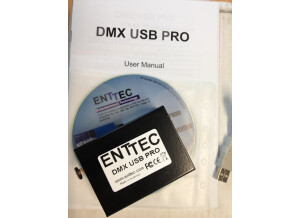 Enttec DMX USB Pro Interface (84300)