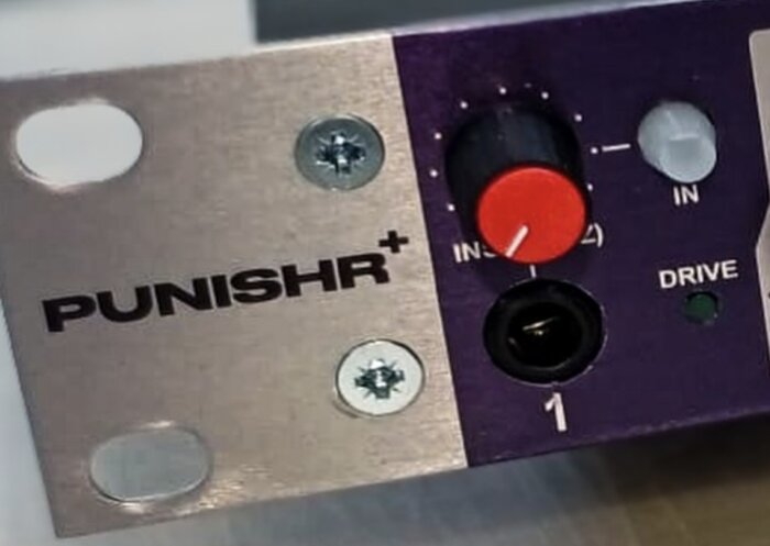 PUNISHR+ PUNISHR+