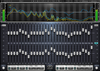 graphic EQ graphic EQ