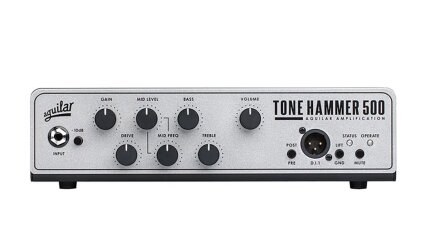 Aguilar Tone Hammer 500 (2024) : Tone Hammer 500 Aguilar Tone Hammer 500 (2024) : Tone Hammer 500