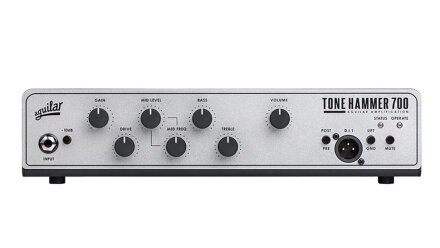 Aguilar Tone Hammer 700 (2024) : Tone Hammer 700 Aguilar Tone Hammer 700 (2024) : Tone Hammer 700