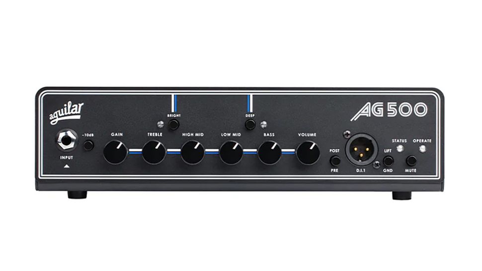 Aguilar AG-500 (2024) : AG-500
