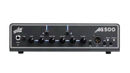 Aguilar AG-500 (2024) : AG-500 Aguilar AG-500 (2024) : AG-500
