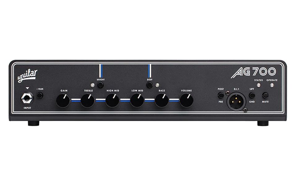 Aguilar AG-700 (2024) : AG-700