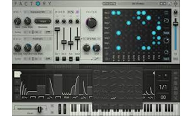 Korg Triton Extreme 88 (89865)