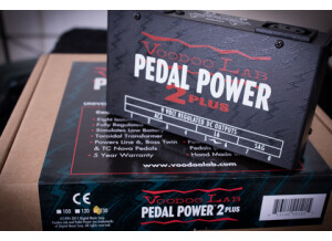Voodoo Lab Pedal Power 2 Plus (39288)