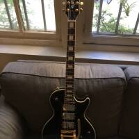 Vends Lespaul BURNY RCL 85 JP " Jimmy Page "