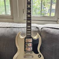 VENDS Epiphone SG by Gibson MIJ ( Fujigen 2006)