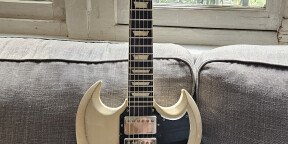 VENDS Epiphone SG by Gibson MIJ ( Fujigen 2006)