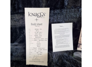 Knaggs Guitars Chena (63989)
