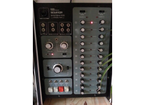 Roland SYSTEM 100 - 104 "Sequencer" (318)
