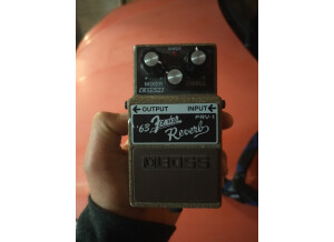 Boss FRV-1 '63 Fender Reverb (15164)