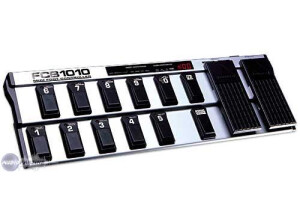 Behringer FCB1010 Midi Foot Controller (71178)