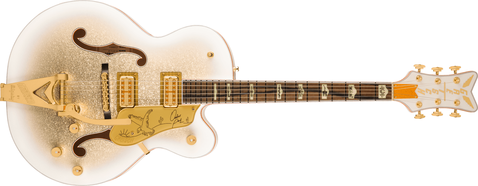 Limited Edition Orville Peck Falcon