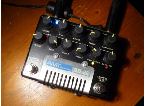 Amt Electronics SS-20 Guitar Preamp (2882)
