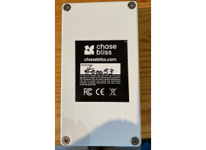 Chase Bliss Audio Reverse Mode C (75134)
