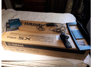 Yamaha PSR-SX900 (70297)