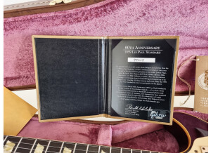 Gibson 60th Anniversary 1959 Les Paul Standard (16993)