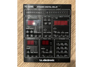 TC Electronic TC2290-DT (3431)