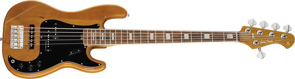 Harley Benton MV-5PJ : MV-5PJ