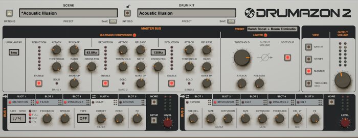 D16-Drumazon2-Master D16-Drumazon2-Master