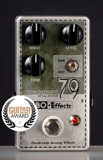 79 The Green Overdrive 79 The Green Overdrive