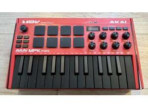 Akai Professional MPK mini mk3 (38620)