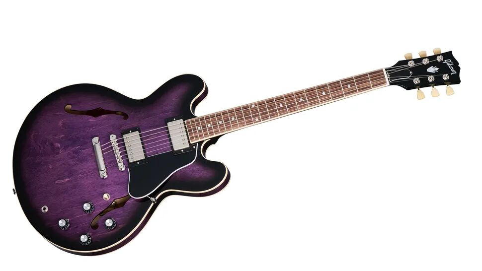 GibsonPurpleES335