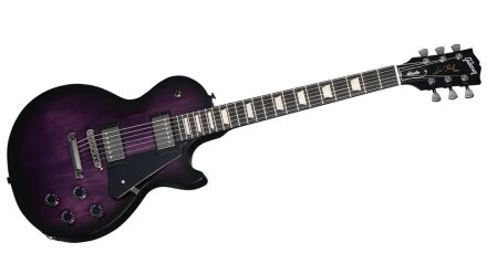 GibsonPurpleLPStudi GibsonPurpleLPStudi