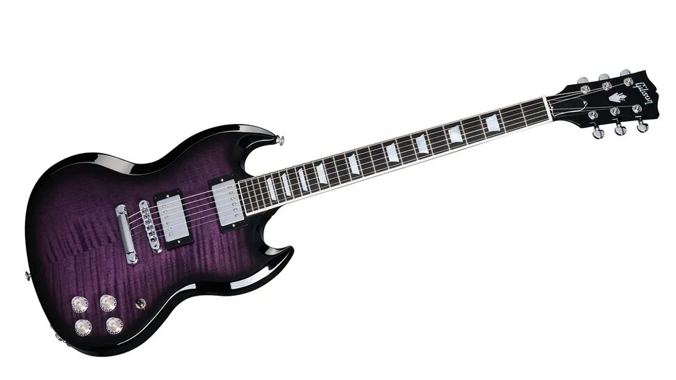 GibsonPUrpleSG