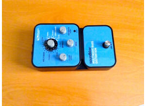 Source Audio Multiwave Bass Distortion