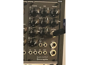 Erica Synths Black Output Module v2 (74173)