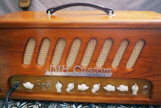JMH Custom Overdrive Special