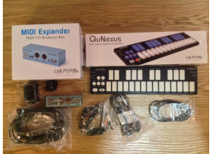 Keith McMillen Instruments QuNexus (29493)